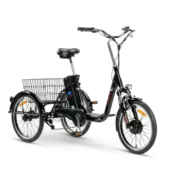 Ztech ZT81B Elektromos Tricikli 003