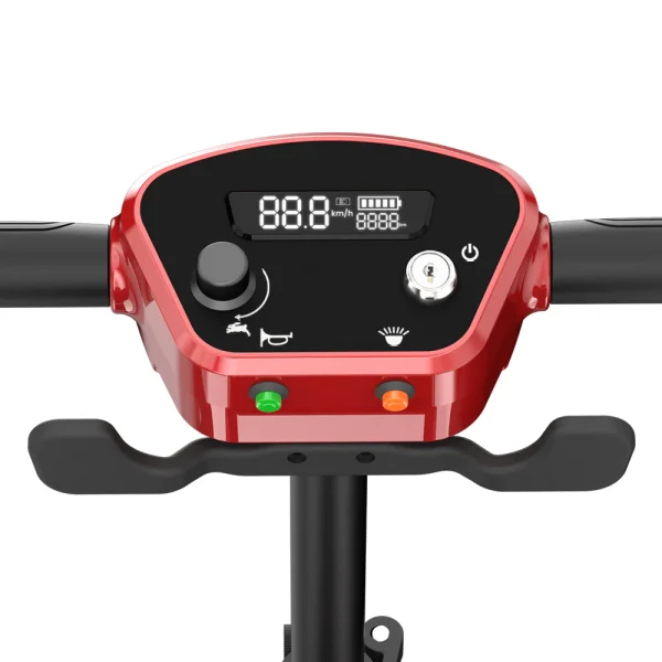 iSc X11 Elektromos robogo 12