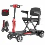 iSc X11 Elektromos robogo 15