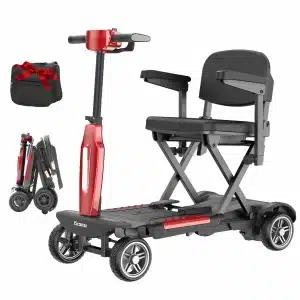 iSc X11 Elektromos robogo 15