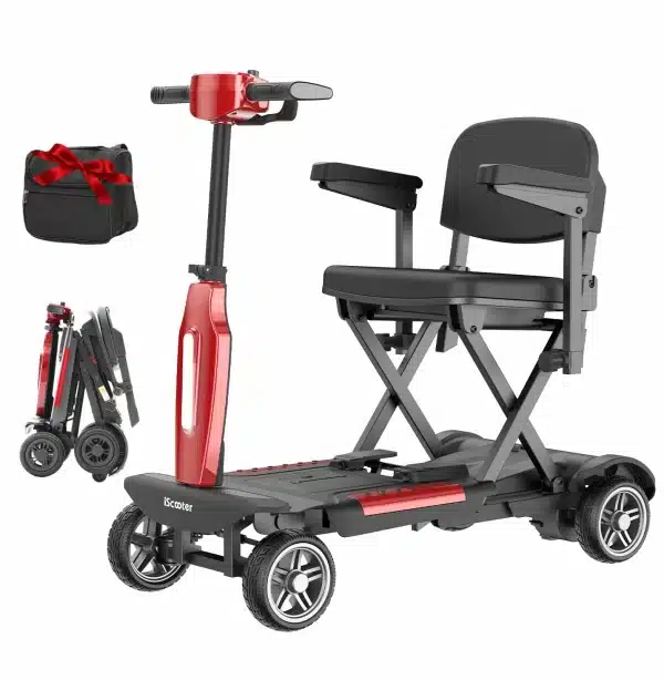 iSc X11 Elektromos robogo 15