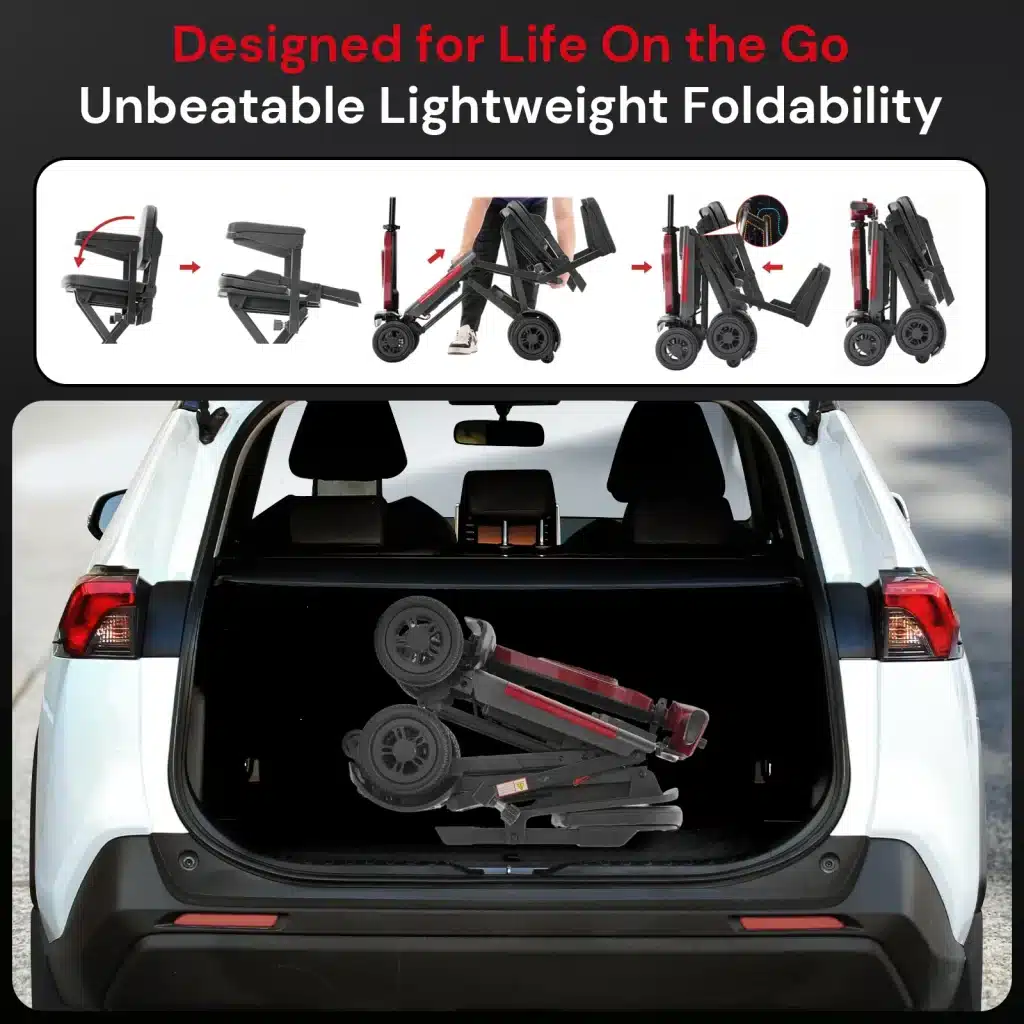 iSc X11 Elektromos robogo 17