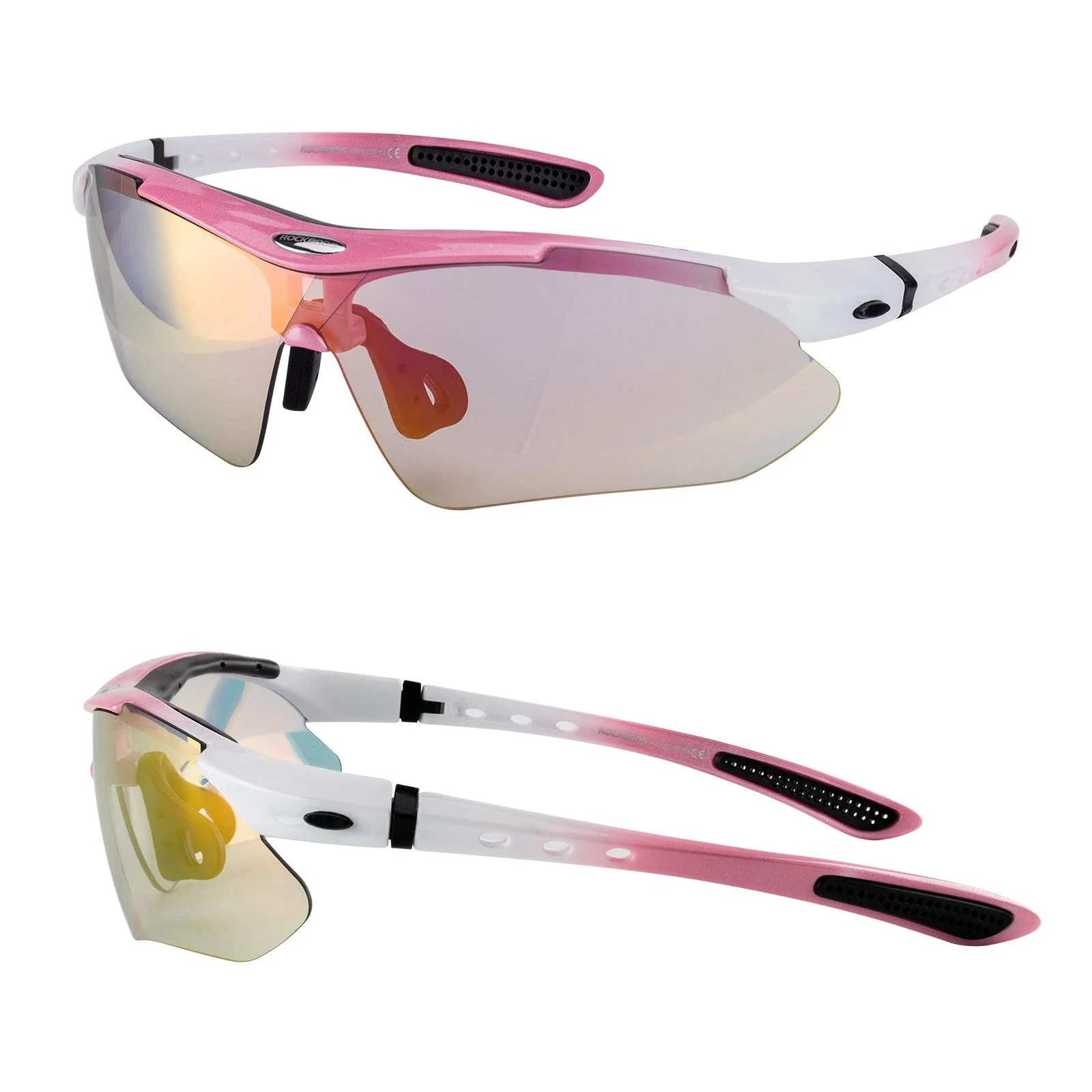 Adaptive Selbsttönende Sportsonnenbrille  UV400  e5c0a8b9fe1b