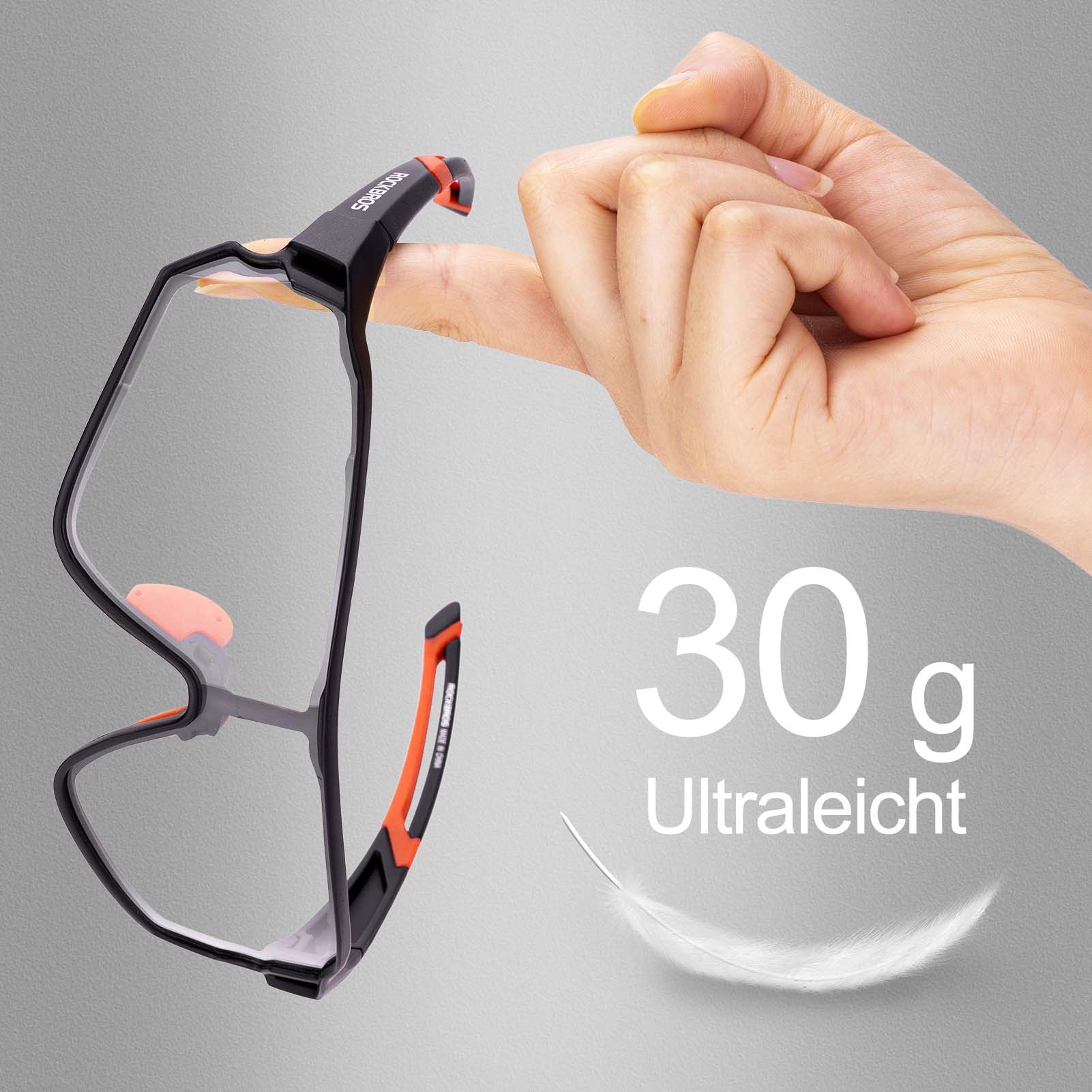 Dynamische Radbrille mit UV400 Sonnenfilter 14a7ff0064f4