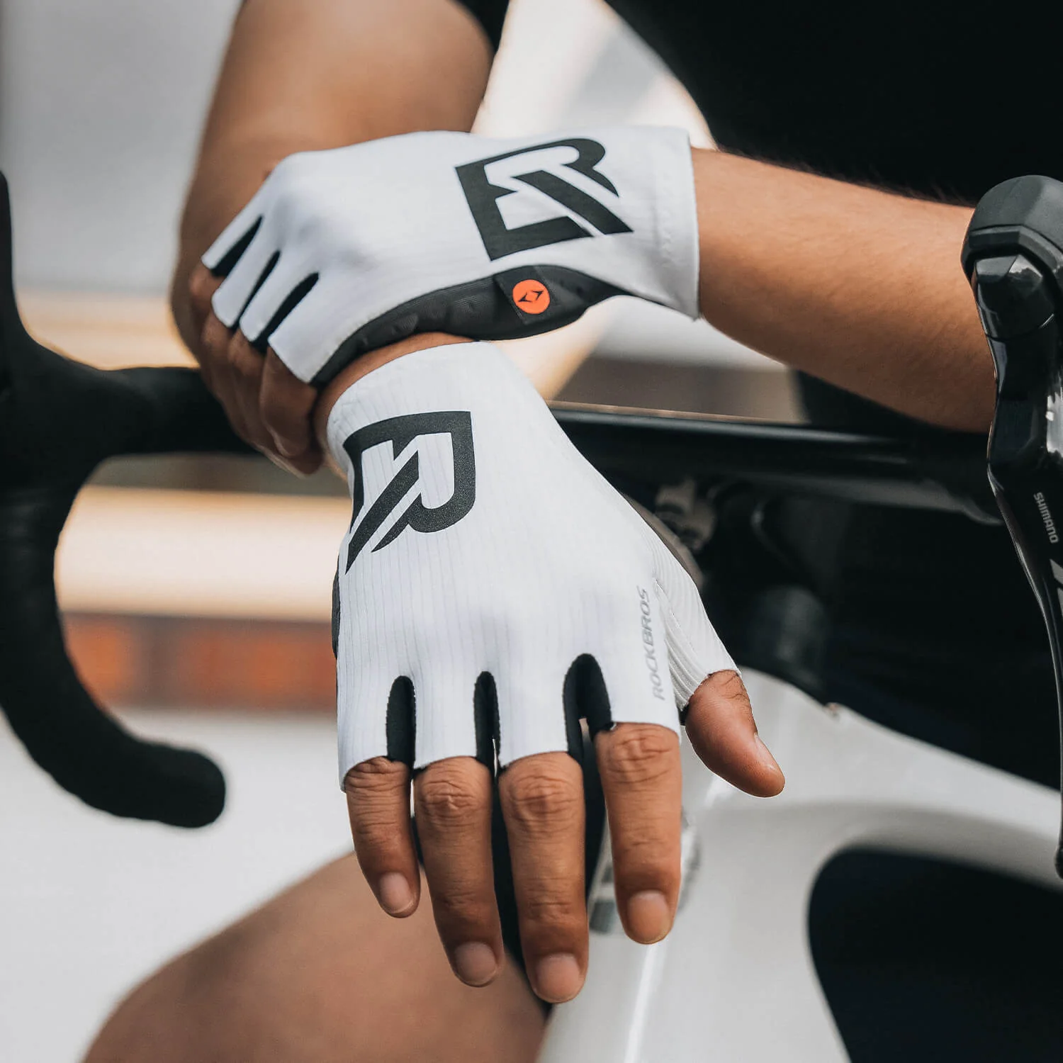 Elastic Interface  Halbfinger Fahrradhandschuhe d43a6d68d7d2