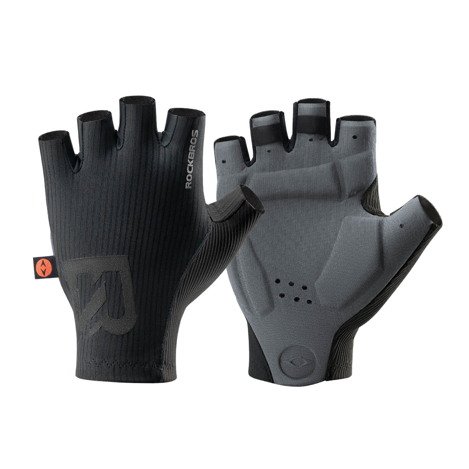 Elastic Interface  Halbfinger Fahrradhandschuhe e1755f6ca412