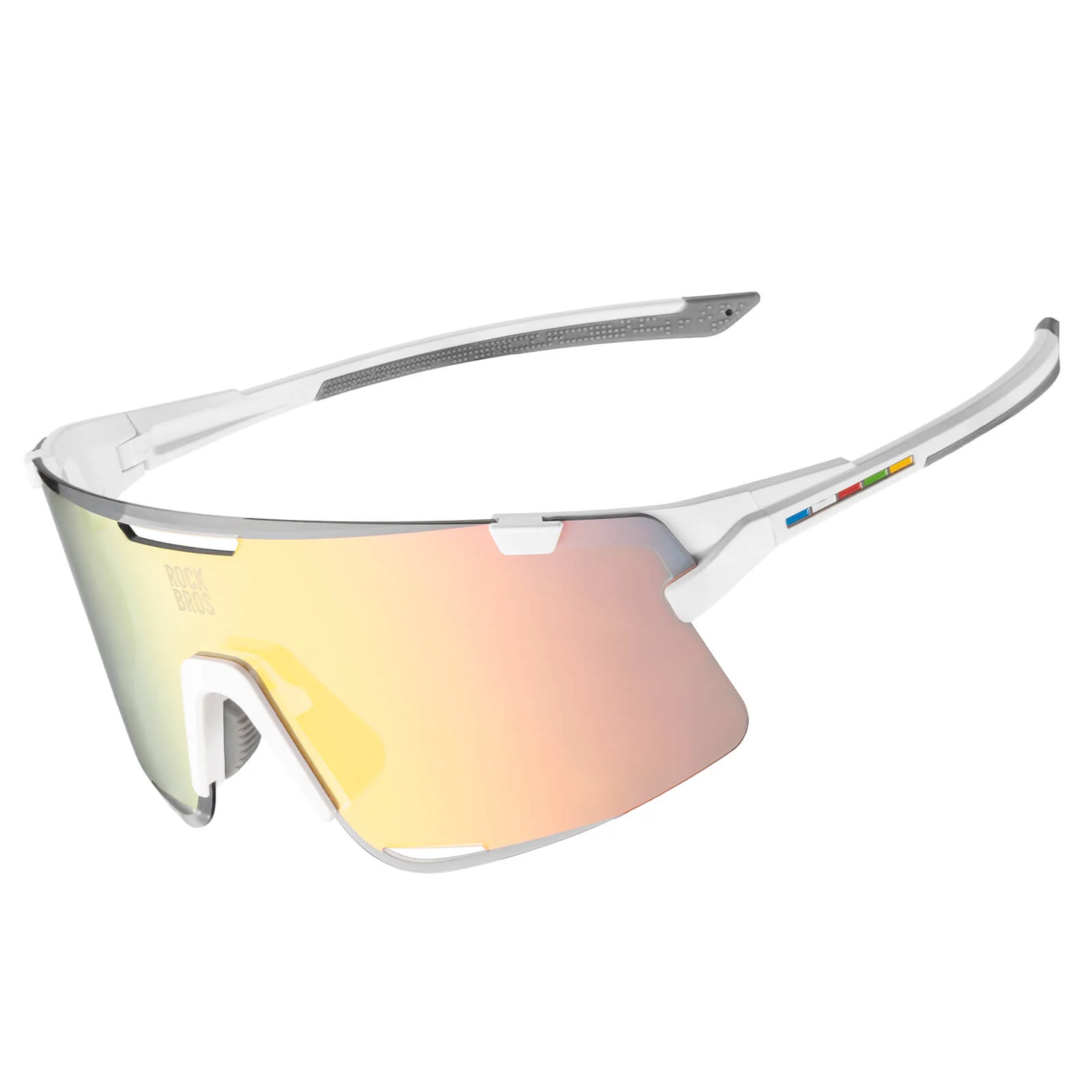 Fahrradbrille Drei Gläser Konfigurationssystem   B 1ece59037d19