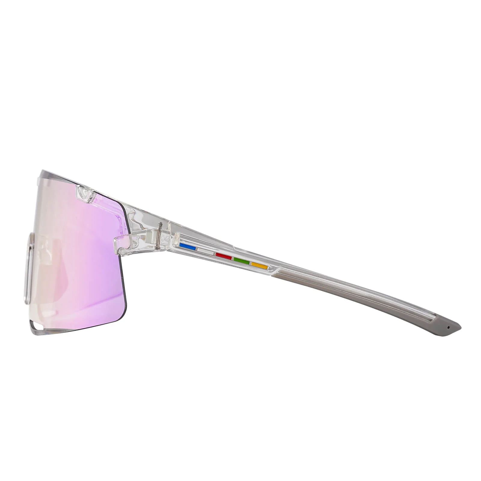 Fahrradbrille Drei Gläser Konfigurationssystem   B 2c2410ea1a31
