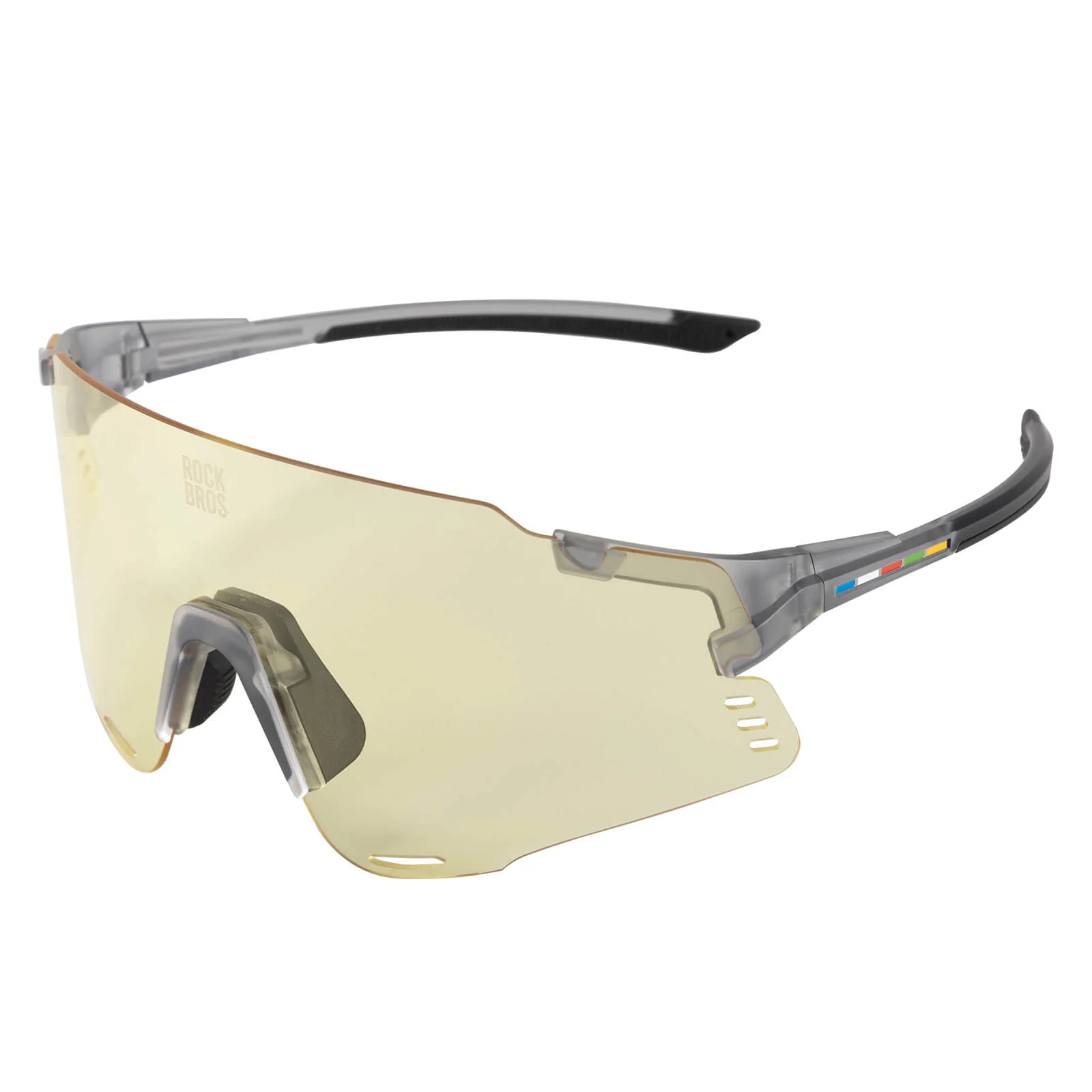 Fahrradbrille Drei Gläser Konfigurationssystem   B 5585ae9bbdbb