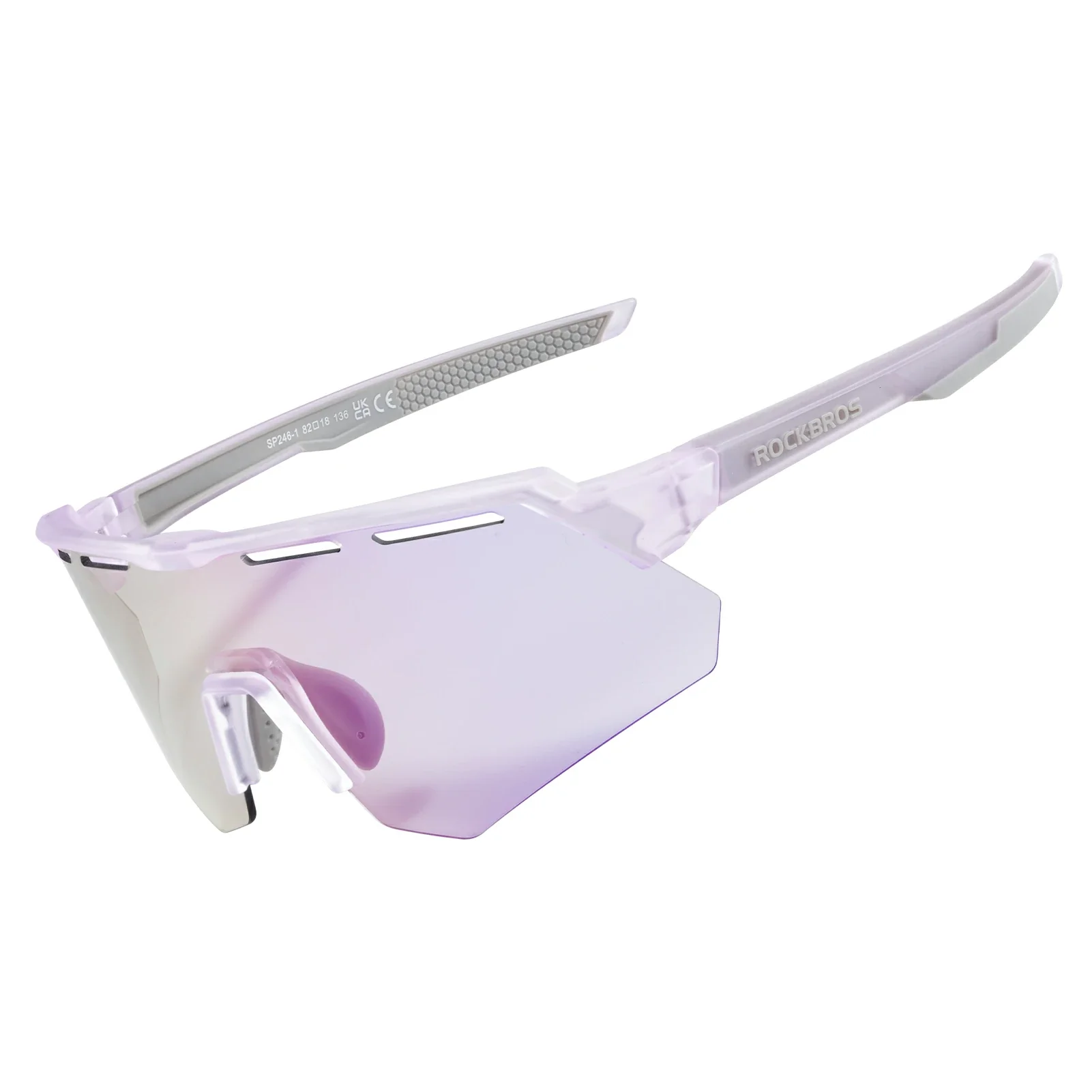 Fahrradbrille Photochromatisch Unisex 4d634fdb5c58
