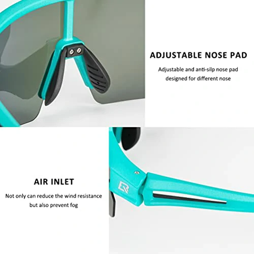 Fahrradbrille Polarisierte Sonnenbrille UV400 SP20 2f36d331a15f