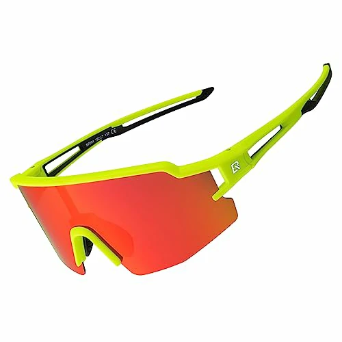 Fahrradbrille Polarisierte Sonnenbrille UV400 SP20 8536e67d5f63