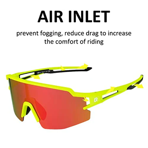 Fahrradbrille Polarisierte Sonnenbrille UV400 SP20 ebd9438a2b8d