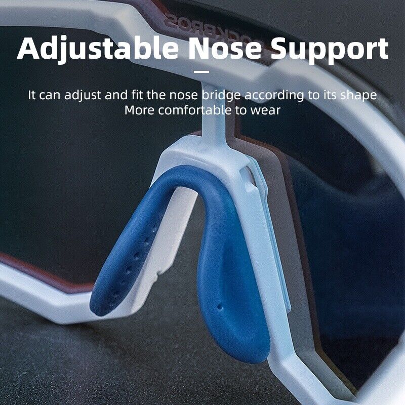 Fahrradbrille Polarisierte Sportbrille UV400 22e1183e1926