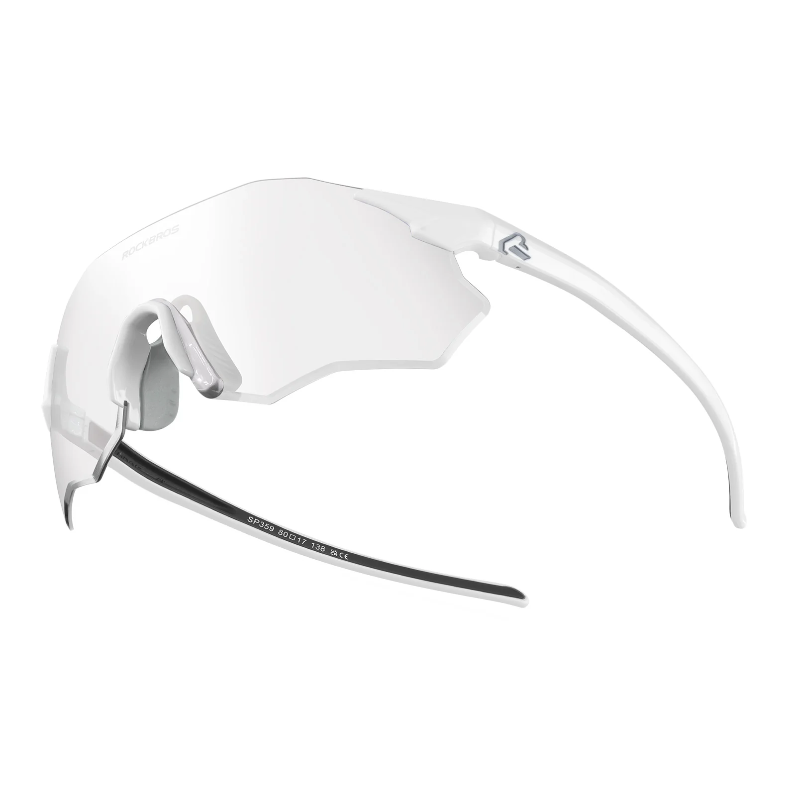 Fahrradbrille Selbsttönend UV400 Schutz Ohne Rahme 12d1dfa5225c