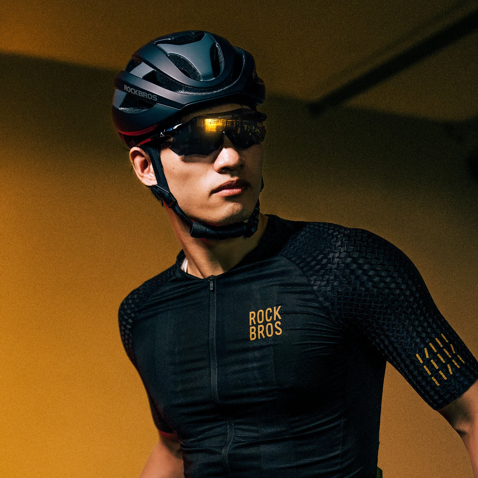 Fahrradbrille Selbsttönend UV400 Schutz Ohne Rahme e3bf151a0d0c