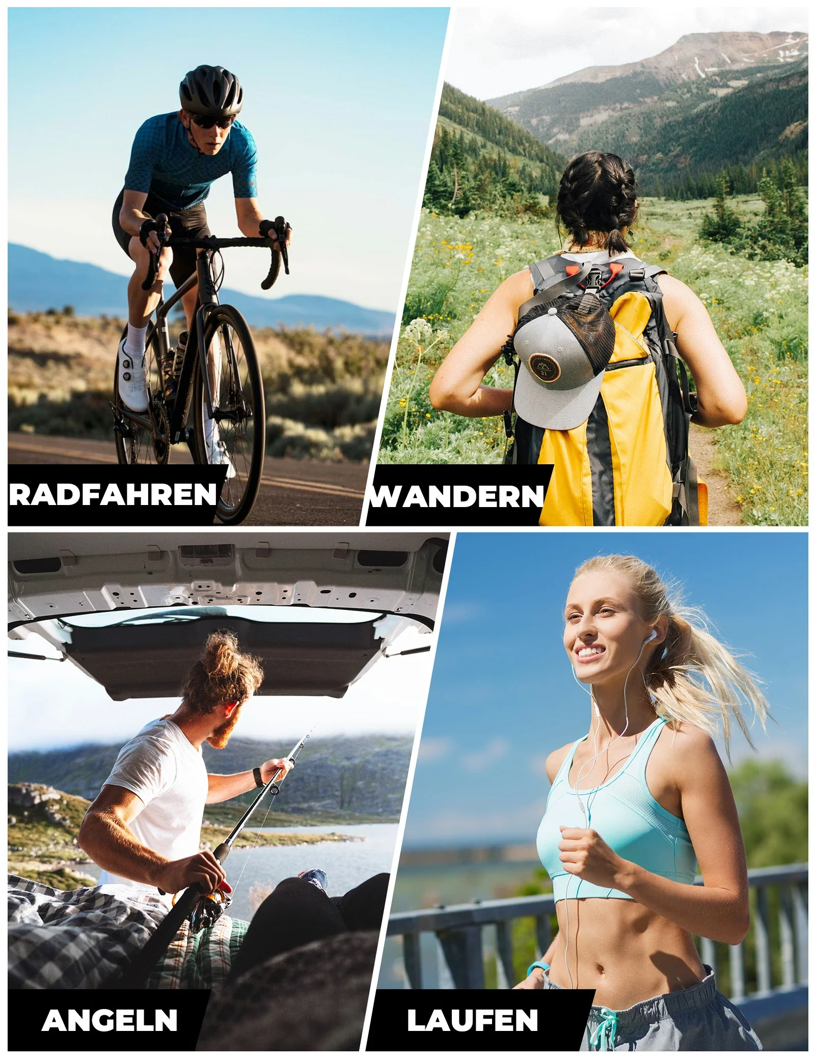 Halbfinger Fahrradhandschuhe Sommer Elastisch   At f32c6940daf8