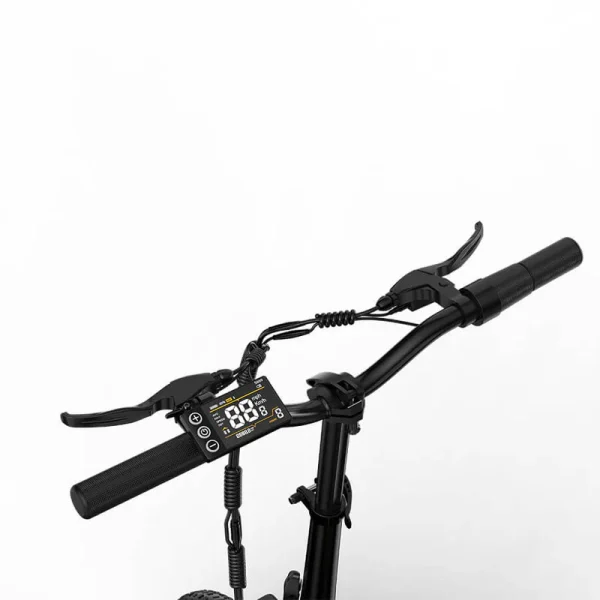 KOOLUX X10 Elektromos Kerekpar 02
