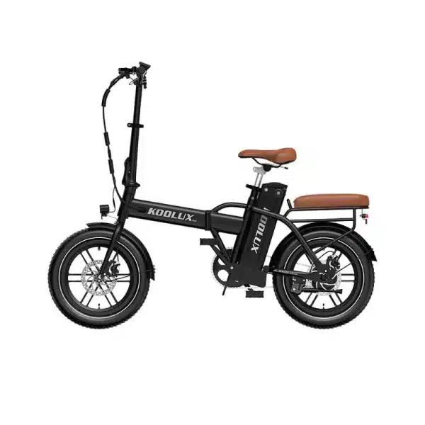 KOOLUX X10 Elektromos Kerekpar 04