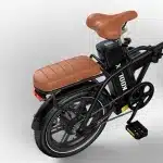 KOOLUX X10 Elektromos Kerekpar 12