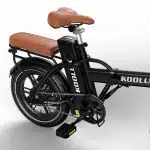 KOOLUX X10 Elektromos Kerekpar 15