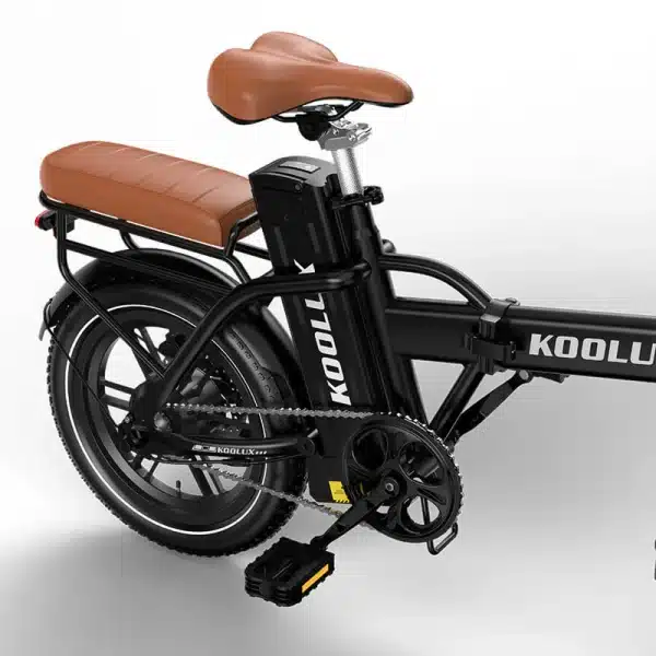 KOOLUX X10 Elektromos Kerekpar 15