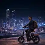 KOOLUX X10 Elektromos Kerekpar 20