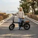KOOLUX X10 Elektromos Kerekpar 21