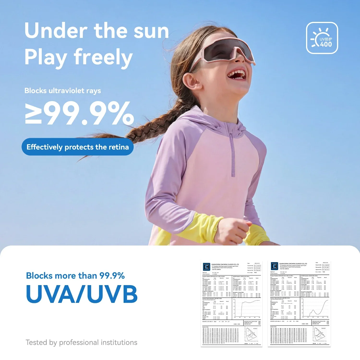 Kinder Fahrrad Sonnenbrille   Polarisiert Photochr 12b974fddc3f