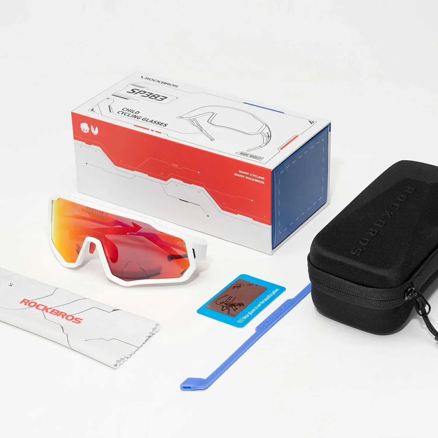 Kinder Fahrrad Sonnenbrille   Polarisiert Photochr 2a9f9d6ba7a4