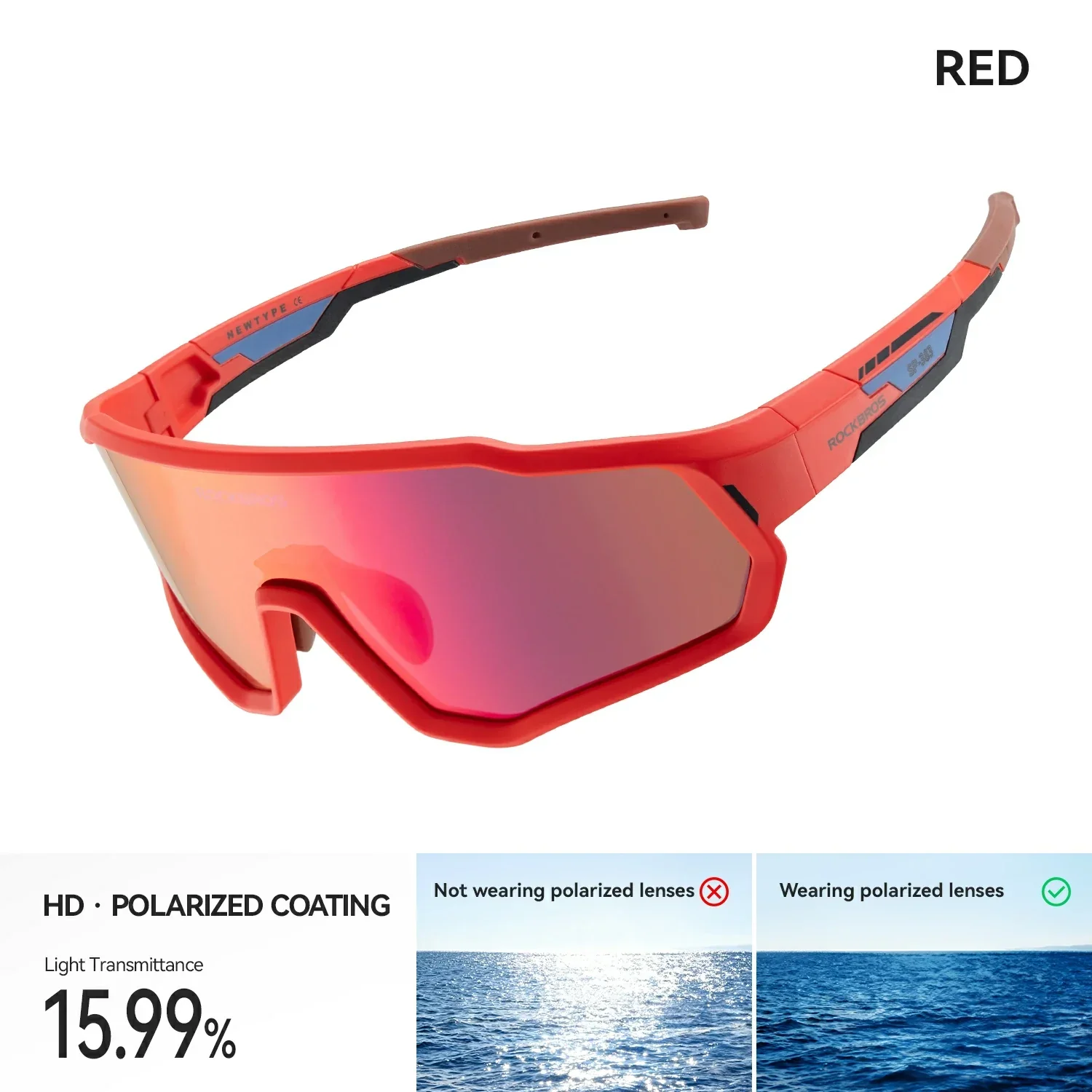 Kinder Fahrrad Sonnenbrille   Polarisiert Photochr 3ac1f9d70003