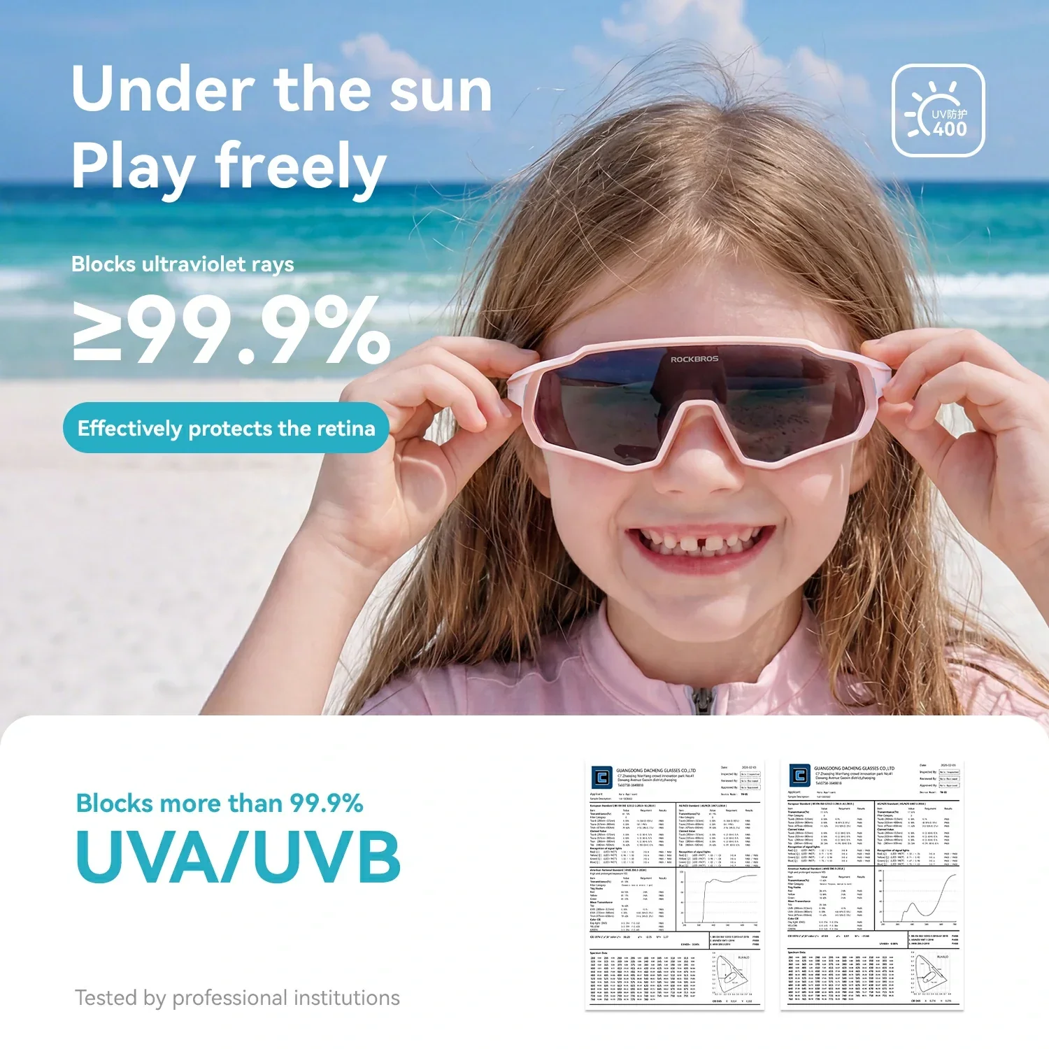 Kinder Fahrrad Sonnenbrille   Polarisiert Photochr 66082c812437