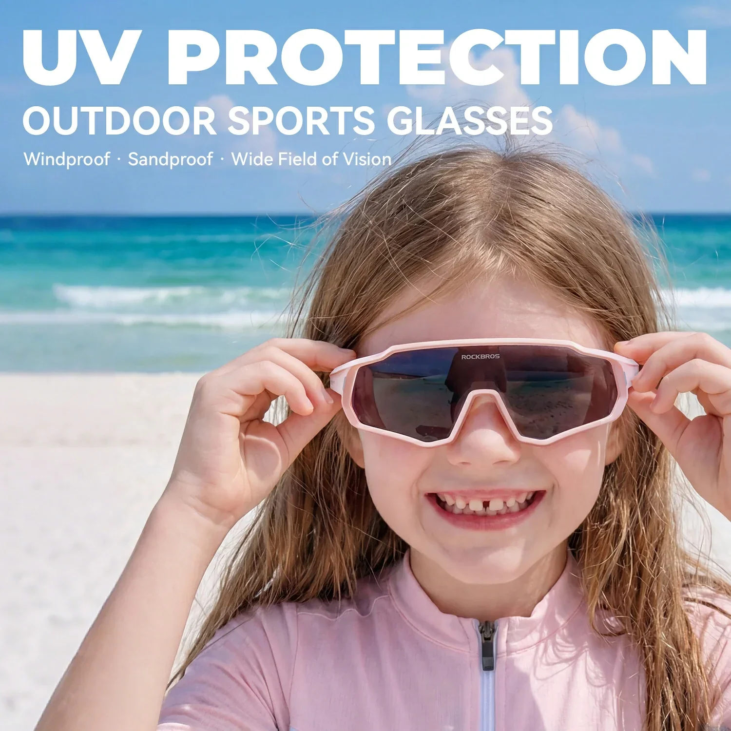 Kinder Fahrrad Sonnenbrille   Polarisiert Photochr 79471f300230