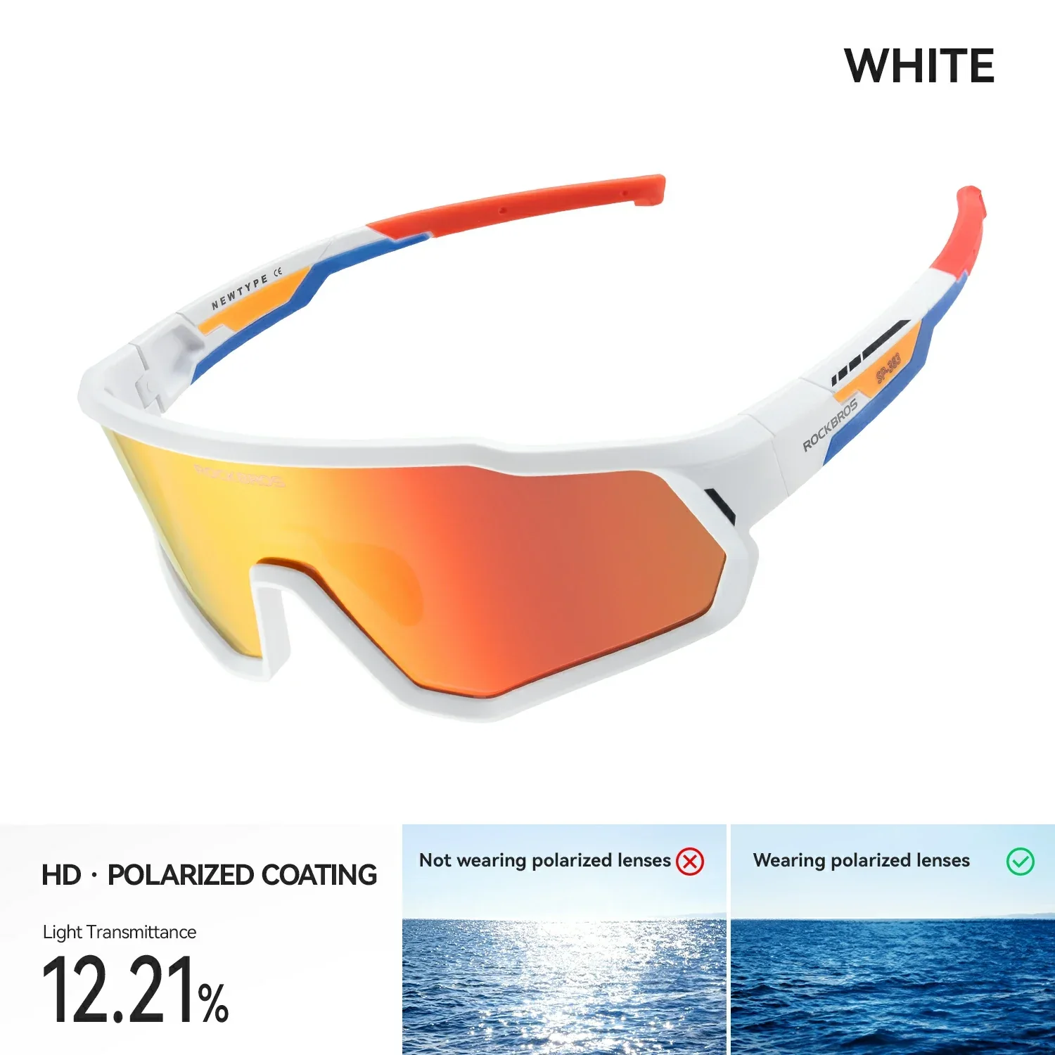 Kinder Fahrrad Sonnenbrille   Polarisiert Photochr 8c0a0531e94d