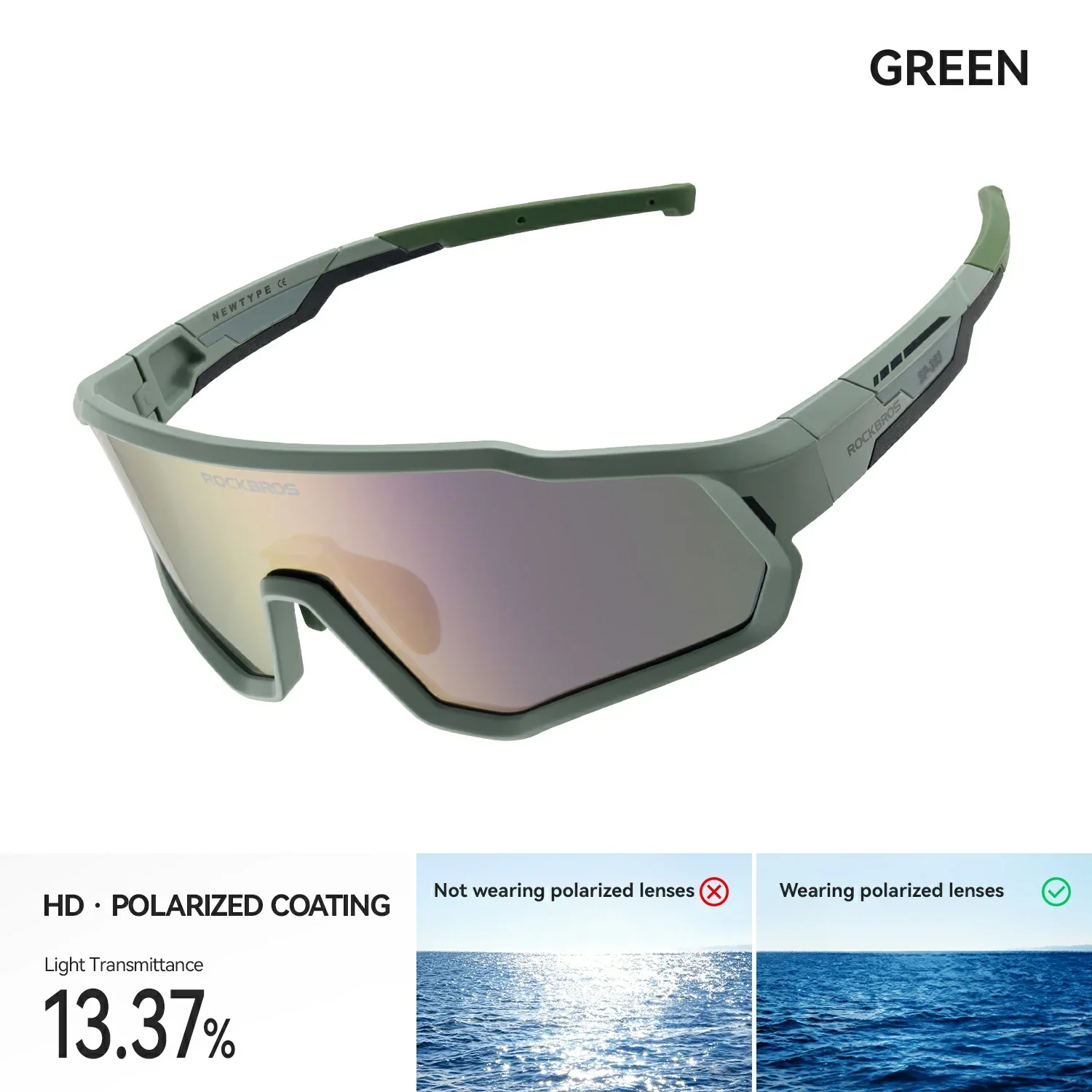 Kinder Fahrrad Sonnenbrille   Polarisiert Photochr ceccc268a2e7