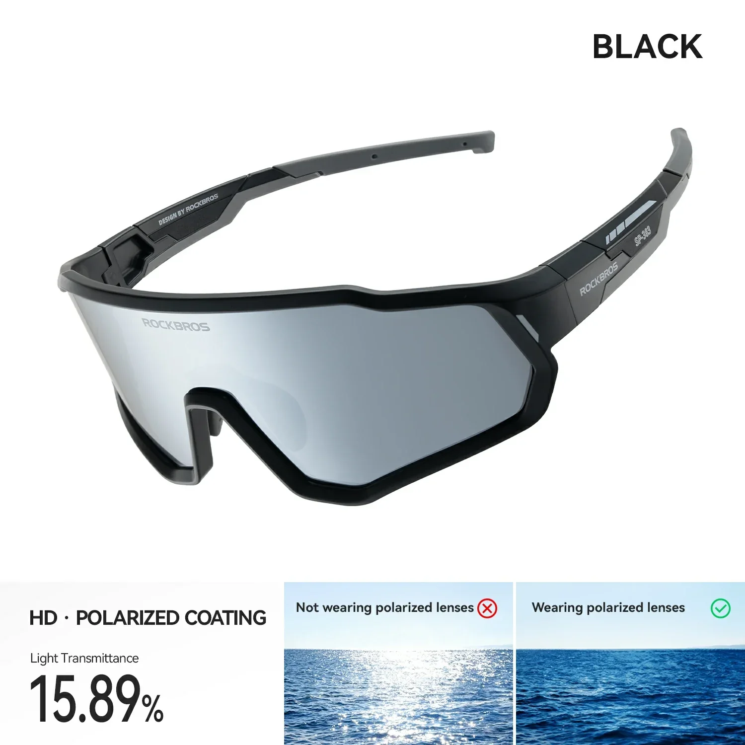 Kinder Fahrrad Sonnenbrille   Polarisiert Photochr ed72577676de
