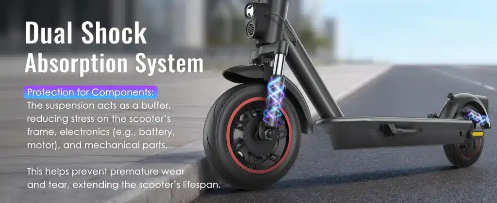 MAXPRO Elektromos Roller 13
