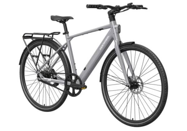 Mokwheel Flint Pro Elektromos Kerékpár 03
