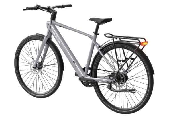 Mokwheel Flint Pro Elektromos Kerékpár 04