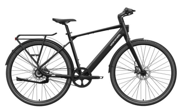Mokwheel Flint Pro Elektromos Kerékpár 05