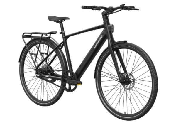 Mokwheel Flint Pro Elektromos Kerékpár 07