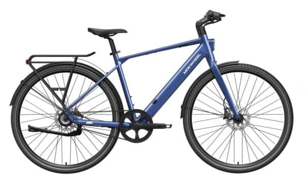Mokwheel Flint Pro Elektromos Kerékpár 09