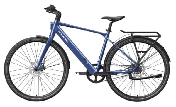 Mokwheel Flint Pro Elektromos Kerékpár 10