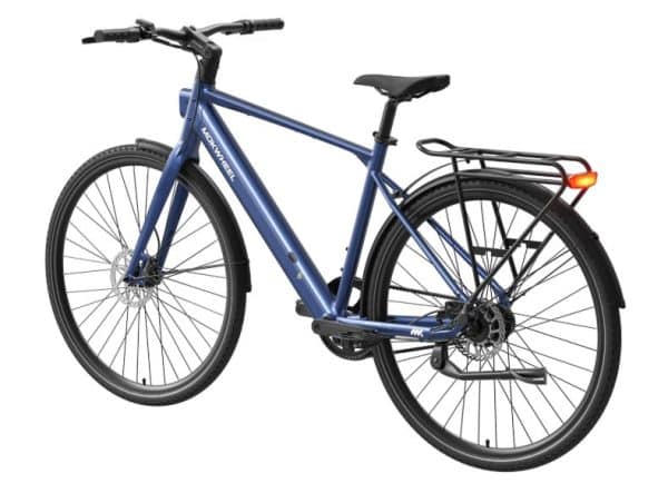 Mokwheel Flint Pro Elektromos Kerékpár 12