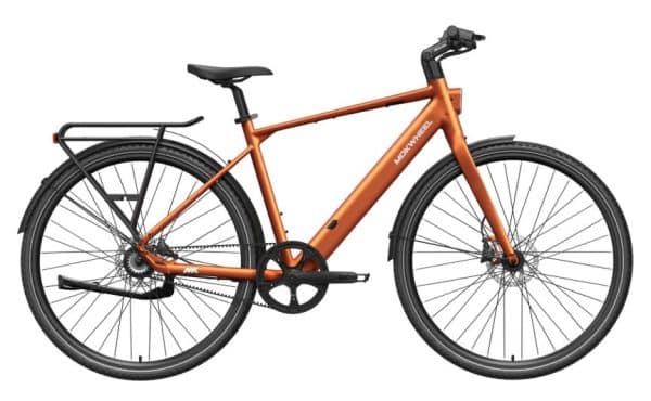 Mokwheel Flint Pro Elektromos Kerékpár 13