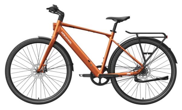 Mokwheel Flint Pro Elektromos Kerékpár 14