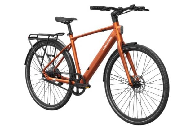 Mokwheel Flint Pro Elektromos Kerékpár 15