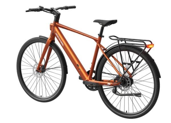Mokwheel Flint Pro Elektromos Kerékpár 16