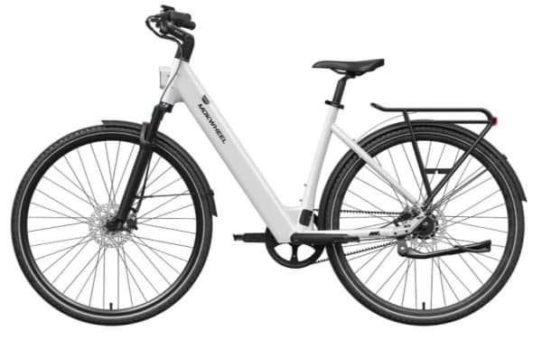 Mokwheel Flint ST Pro Elektromos Kerékpár 02