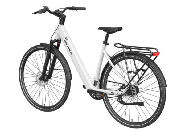 Mokwheel Flint ST Pro Elektromos Kerékpár 04
